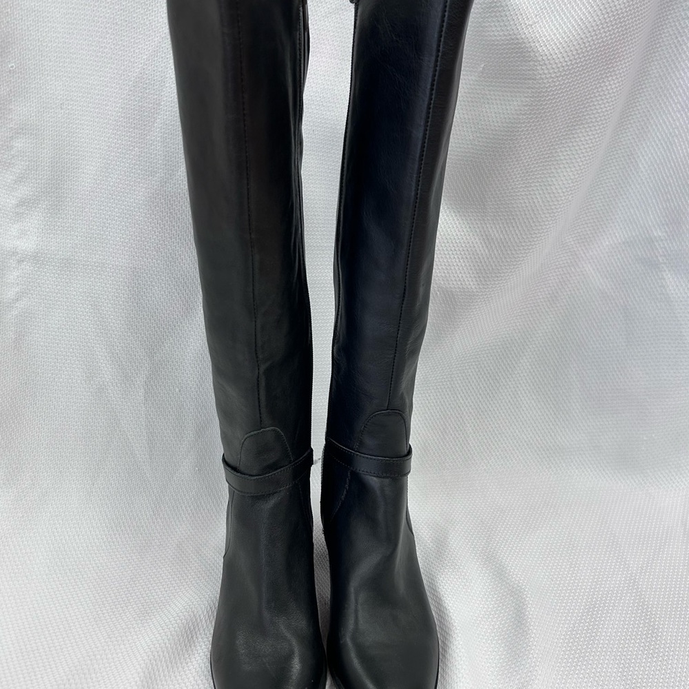 Børn Leather Knee-High Boots